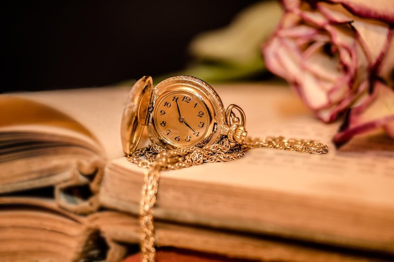 Time-travel Gurus
